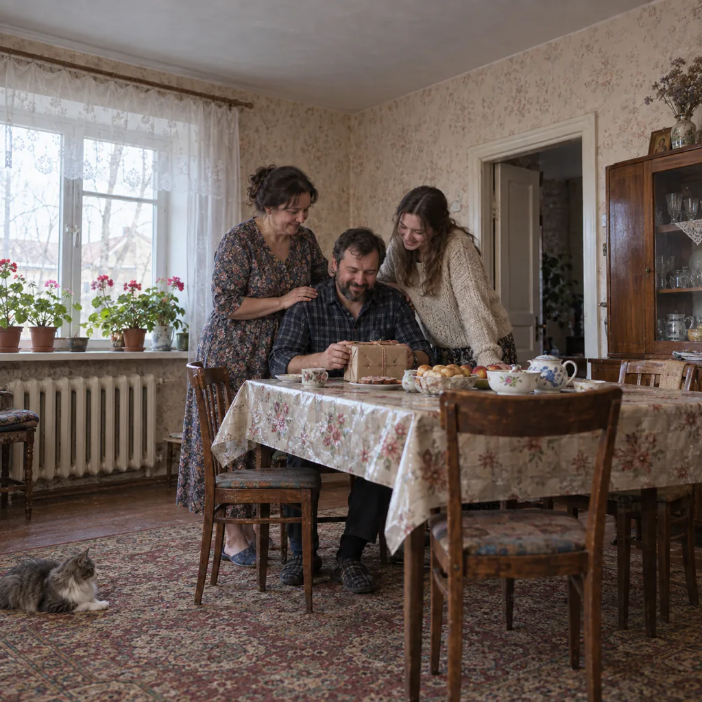 Именины Ивана