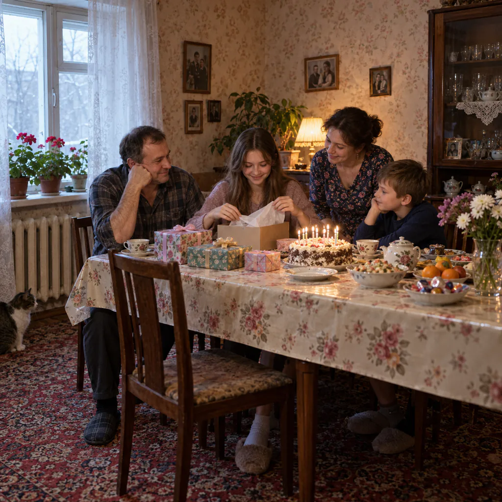Что подарить девочке на 15 лет