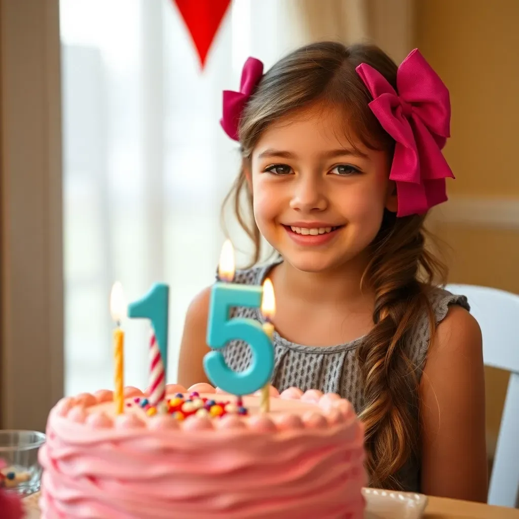 Что подарить девочке на 15 лет