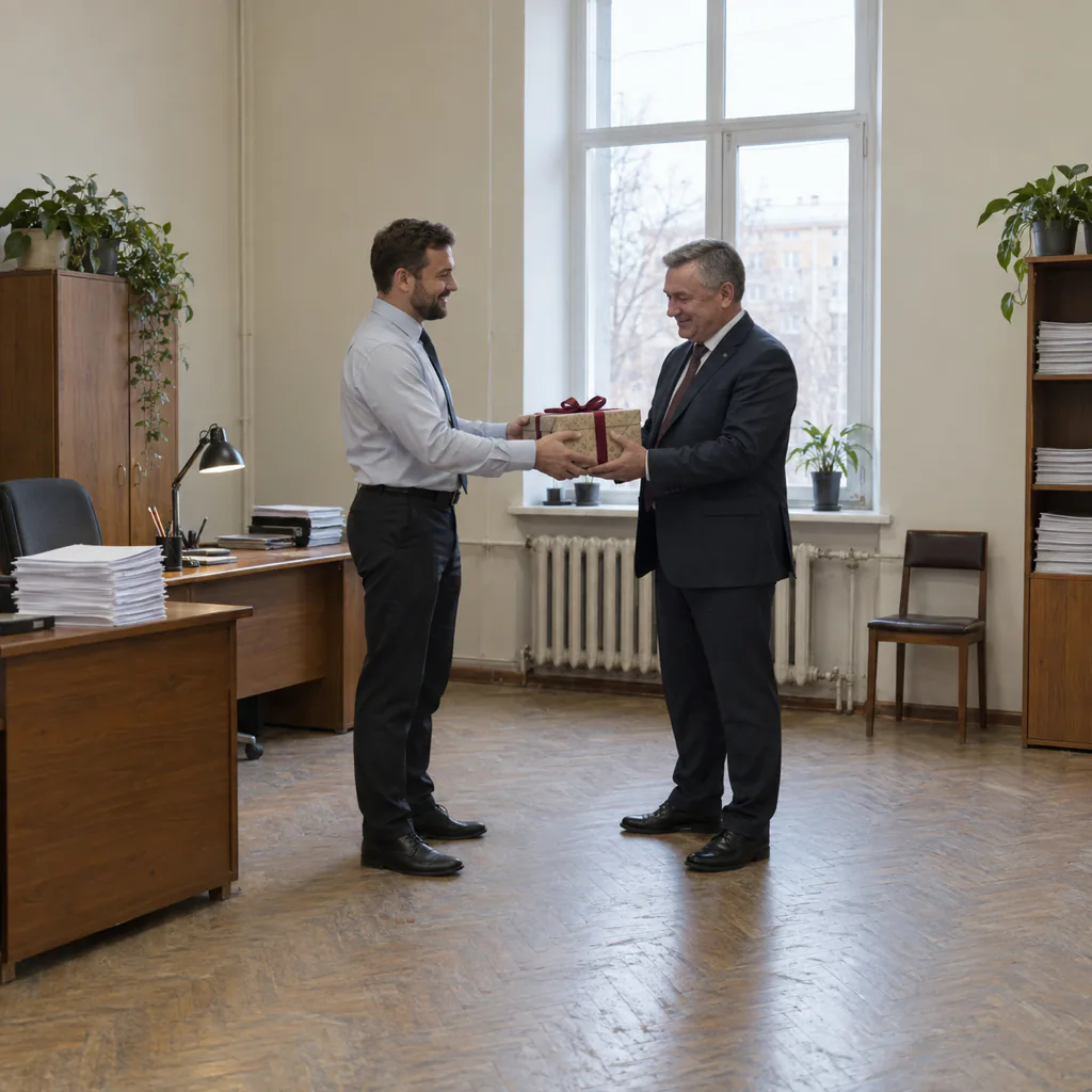 Идеи для подарка руководителю