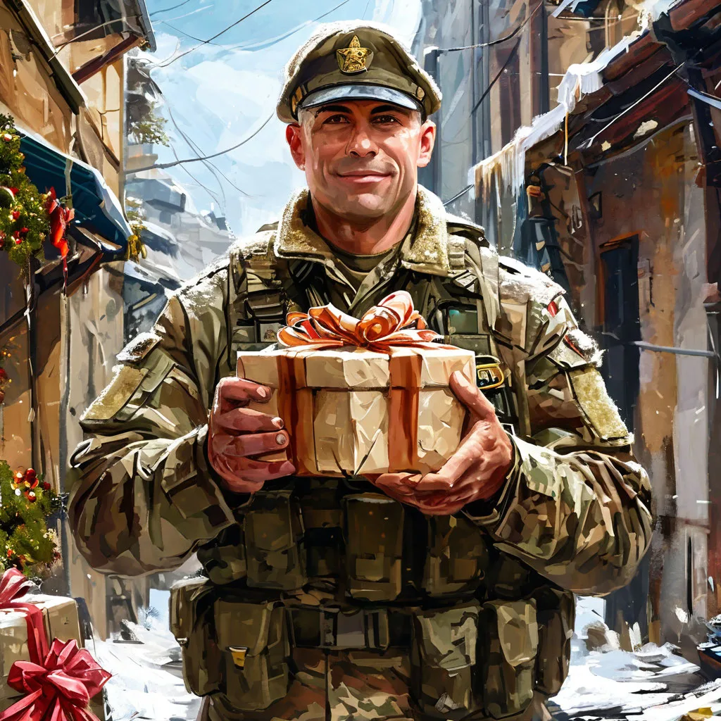 Идеи подарка на 23 февраля